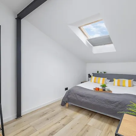 Stylowy Apartament Z Klimatyzacja Na Krakowskim Kazimierzu By Rent Like 크라쿠프