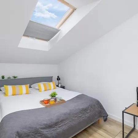 Stylowy Apartament Z Klimatyzacja Na Krakowskim Kazimierzu By Rent Like 아파트 *
