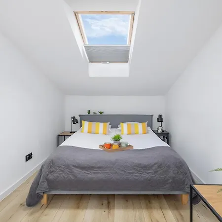 Stylowy Apartament Z Klimatyzacja Na Krakowskim Kazimierzu By Rent Like *