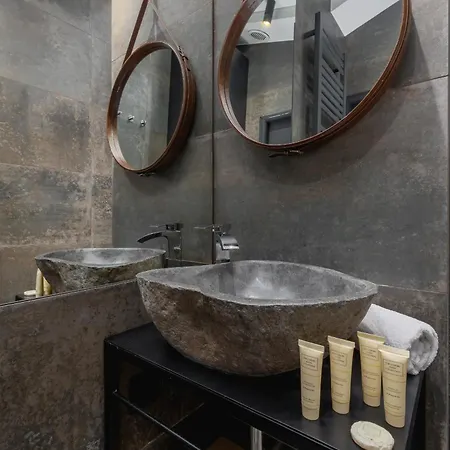 Stylowy Apartament Z Klimatyzacja Na Krakowskim Kazimierzu By Rent Like * 크라쿠프