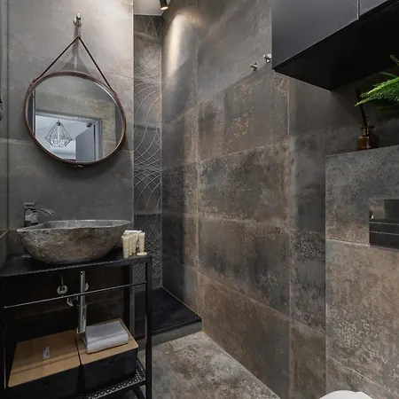 Stylowy Apartament Z Klimatyzacja Na Krakowskim Kazimierzu By Rent Like 아파트