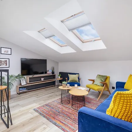 아파트 Stylowy Apartament Z Klimatyzacja Na Krakowskim Kazimierzu By Rent Like