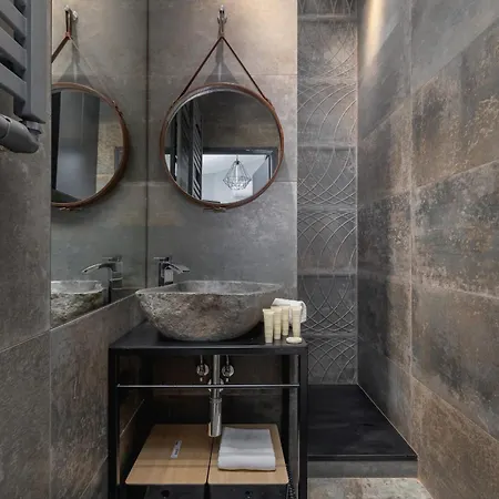아파트 Stylowy Apartament Z Klimatyzacja Na Krakowskim Kazimierzu By Rent Like