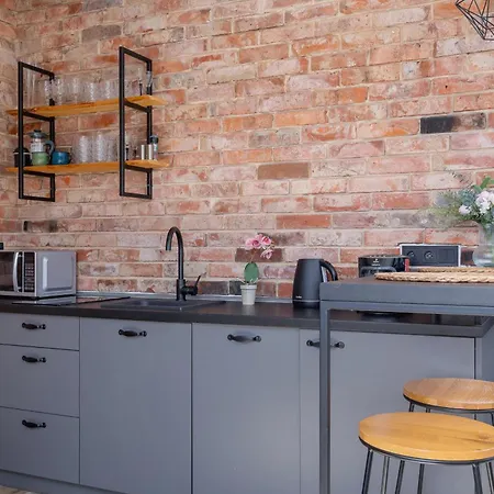Stylowy Apartament Z Klimatyzacja Na Krakowskim Kazimierzu By Rent Like 아파트 *
