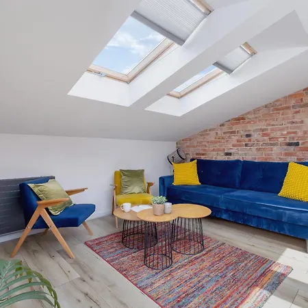 Stylowy Apartament Z Klimatyzacja Na Krakowskim Kazimierzu By Rent Like 크라쿠프