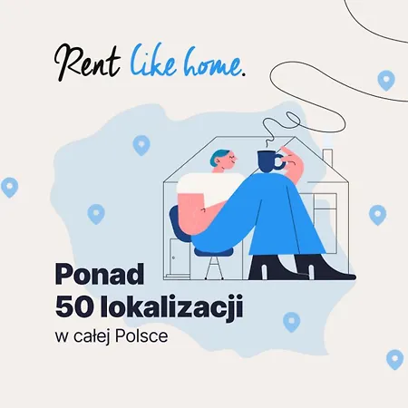 Stylowy Apartament Z Klimatyzacja Na Krakowskim Kazimierzu By Rent Like